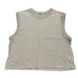 アレキサンダーワン(Alexander Wang)のアレキサンダーワン　タンクトップ(タンクトップ)