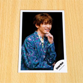 スノーマン(Snow Man)のSnow Man 公式写真 深澤辰哉81(アイドルグッズ)