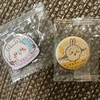 チイカワ(ちいかわ)のくら寿司 ビッくらポン ちいかわ(キャラクターグッズ)