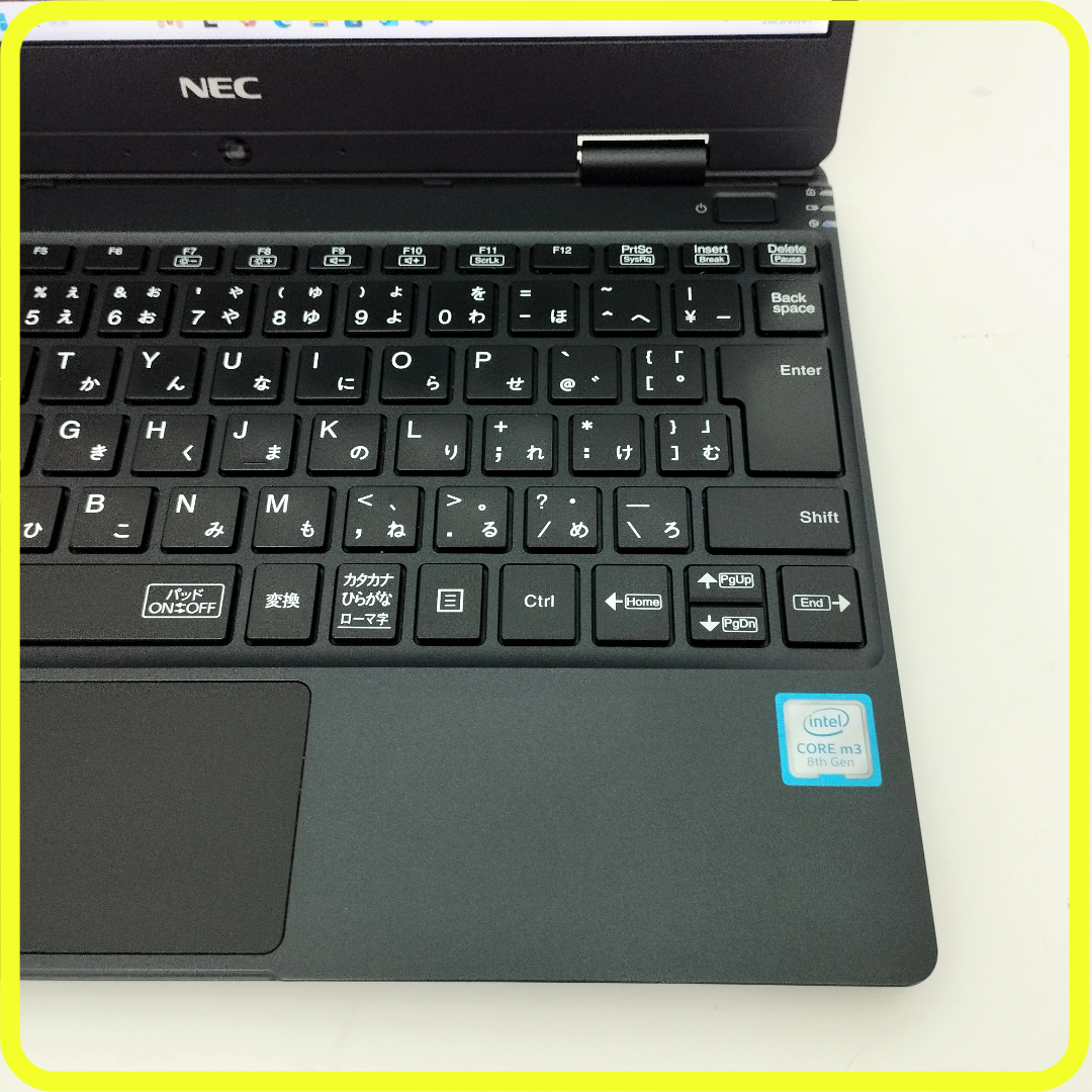 美品　第8世代　windows11ノートパソコン⭐️SSD　office　515 美品 第8世代 windows11ノートパソコン⭐️SSD office 515