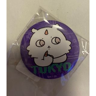 ちいかわ　くじ　缶バッジ　あのこ　マスコット　キーホルダー　ぬいぐるみ　ナガノ(キャラクターグッズ)