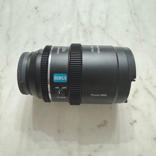 SIRUI 40mm T1.8 1.33X アナモルフィックレンズ  (レンズ(単焦点))