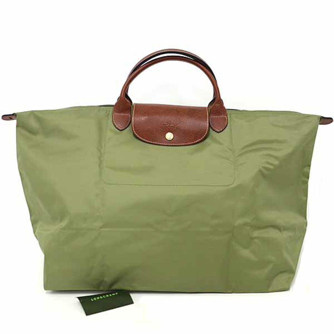 【値下げ】 ロンシャン - LONGCHAMP LONGCHAMP トラベル L プリアージュ ル 旅行かばん・小分けバッグ