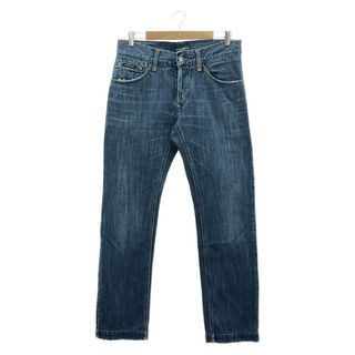 DOLCE&GABBANA デニムパンツ 青(デニム) 2007525Y0118 DOLCE&GABBANA（デニム/ジーンズ ・ ブルー・ネイビー/青色系