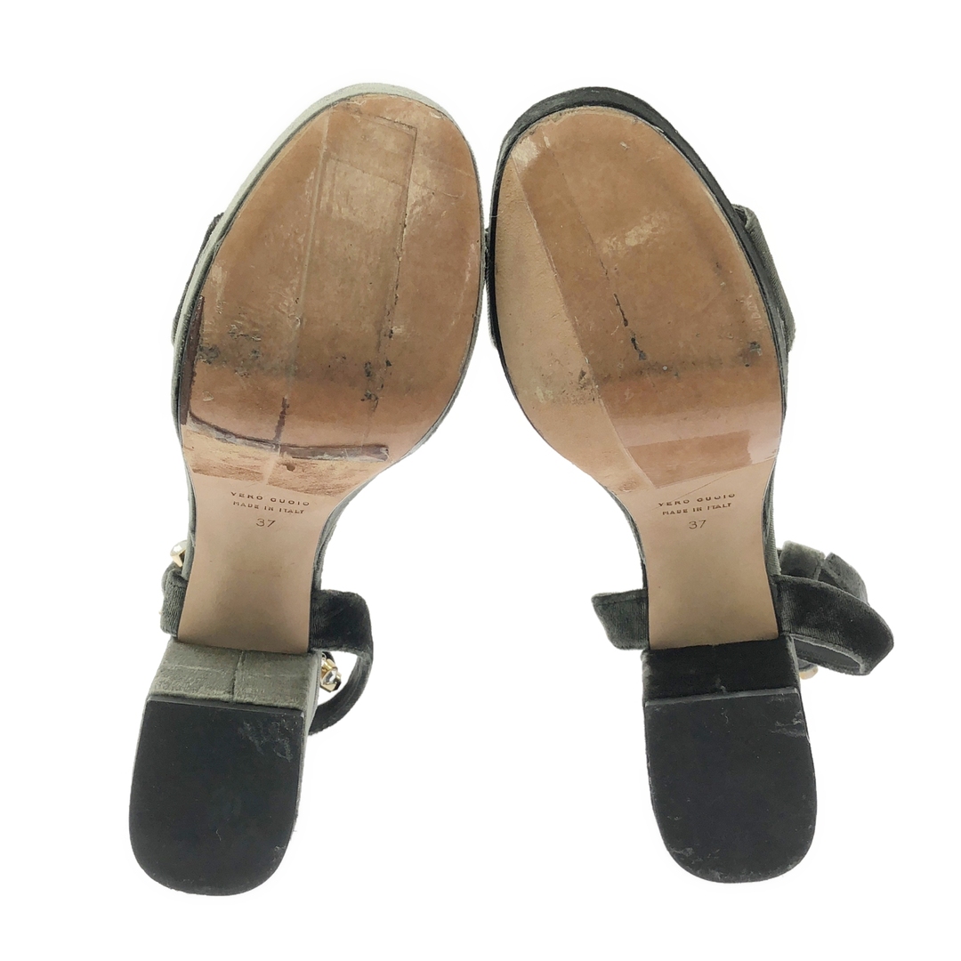 【激安通販 オンラインショップ】日用品 VALENTINO RED - サンダル レッドヴァレンティノ VALENTINO RED 靴
