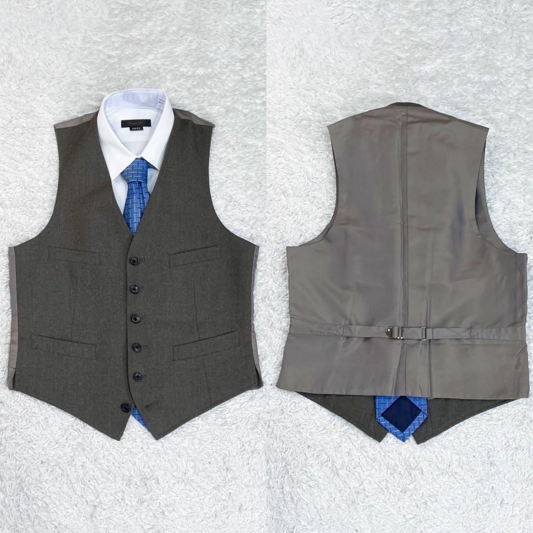 J.PRESS - 極美品☆ J.PRESS セットアップ 3ピーススーツ 段返り
