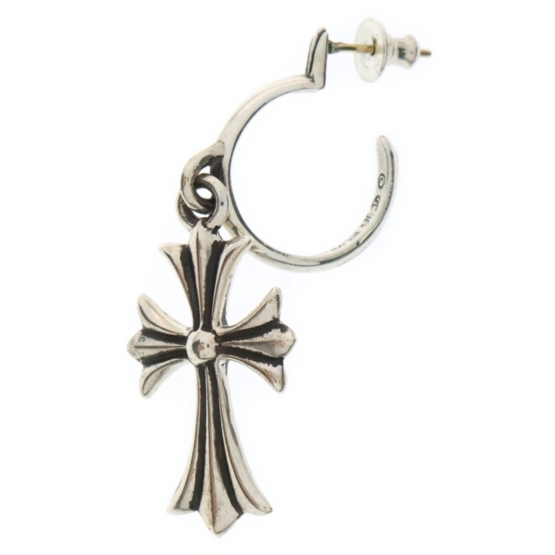 楽天市場】CHROME HEARTS クロムハーツ HOOP CROSS SML クロス