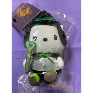 ポチャッコ　ぬいぐるみ　ピューロ　ハロウィン
