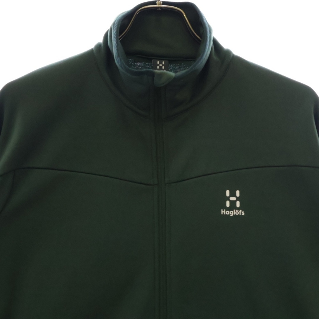 デパート 送料無料 ホグロフス HAGLOFS - Haglofs FROST フロントロゴ JACKET MID 男性用