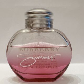 バーバリー(BURBERRY)のBURBERRY バーバリー サマー フォーウーマン 2009 香水 100ml(ユニセックス)