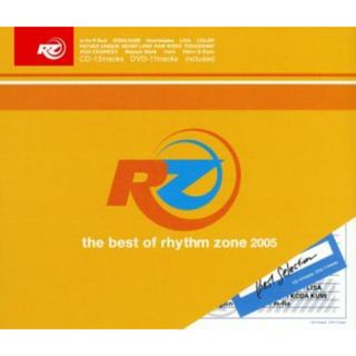 ＲＺ　ｔｈｅ　ｂｅｓｔ　ｏｆ　ｒｈｙｔｈｍ　ｚｏｎｅ　２００５（期間限定フラッシュ・プライス盤）(K-POP/アジア)