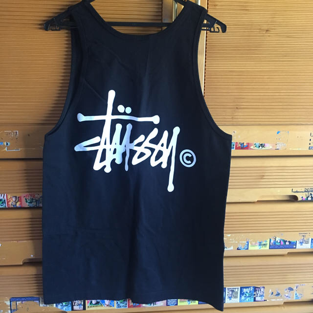 STUSSY(ステューシー)のstussy レディースのトップス(Tシャツ(半袖/袖なし))の商品写真