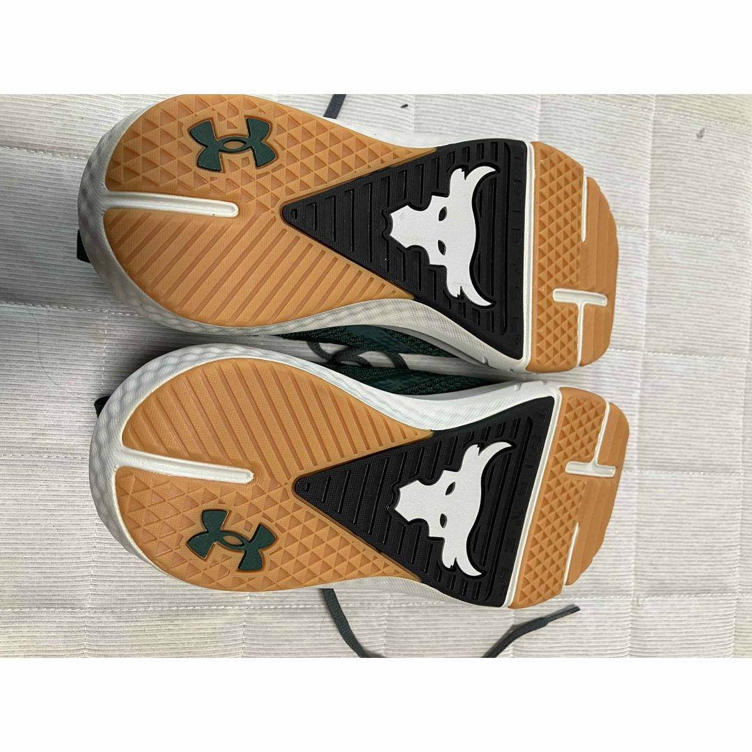 アンダーアーマー PROJECT ROCK トレーニングシューズ 30周年 UNDER ARMOUR - アンダーアーマー PROJECT ROCK トレーニング