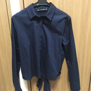 ザラ(ZARA)のZARA ブラウス(シャツ/ブラウス(長袖/七分))