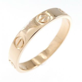 カルティエ(Cartier)のカルティエ ミニラブ リング(リング(指輪))