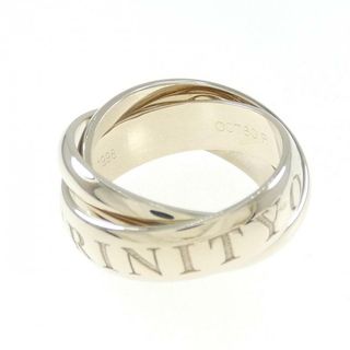カルティエ(Cartier)のカルティエ トリニティ 1998年X'mas限定 リング(リング(指輪))