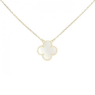 ヴァンクリーフアンドアーペル(Van Cleef & Arpels)のヴァンクリーフ&アーペル ヴィンテージアルハンブラ ネックレス(ネックレス)