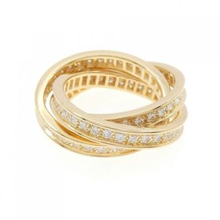 カルティエ(Cartier)のカルティエ スリーバングルズ リング(リング(指輪))