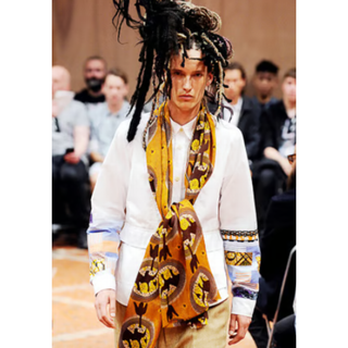 ジュンヤワタナベマン(JUNYA WATANABE MAN)の2016ss JUNYA WATANABE MAN アフリカ（Africa）(シャツ)