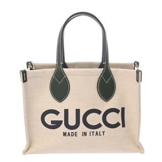 グッチ　ハンドバッグ　スーキー　トートバッグ　GGキャンバス　肩掛け可　ブラウン GUCCI - グッチ ハンドバッグ スーキー トートバッグ GG