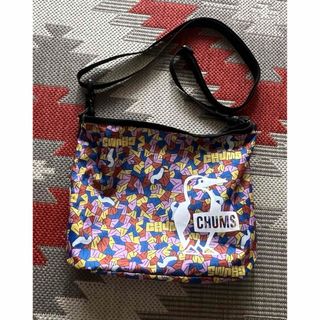 チャムス(CHUMS)のチャムスのショルダーバック(ショルダーバッグ)