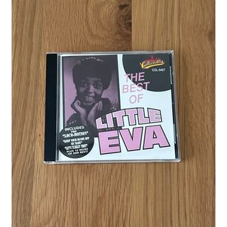 ベストオブリトルエヴァ CD アルバム　ロコモーション