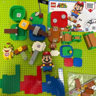 レゴ　スーパーマリオ　スターターセット