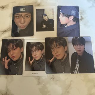 ATEEZ GOLDEN HOUR : Part.3 MAKESTAR 特典