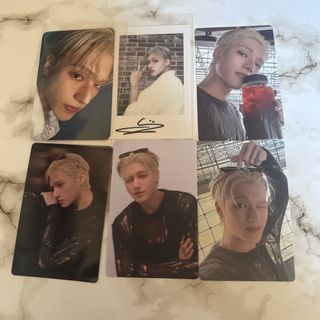 ATEEZ GOLDEN HOUR : Part.3 MAKESTAR 特典