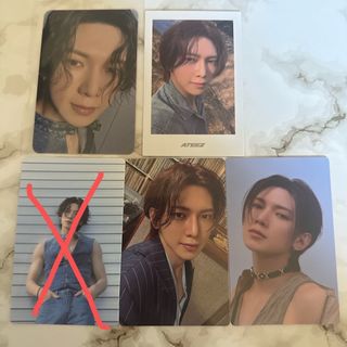 ATEEZ GOLDEN HOUR : Part.3 ヨサン