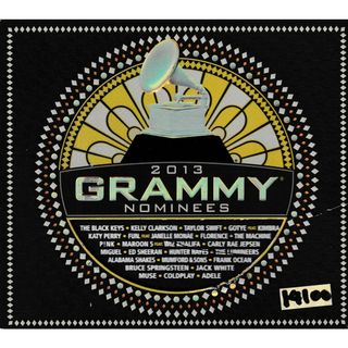 KC 3195 2013 Grammy Nominees＜輸入盤＞ 中古CD