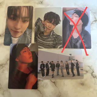 ATEEZ GOLDEN HOUR : Part.3 ホンジュン