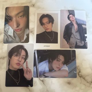 ATEEZ GOLDEN HOUR : Part.3 ミンギ