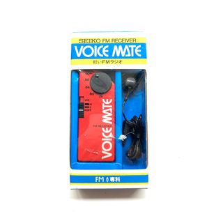 SEIKOセイコー Voice mate 希少品