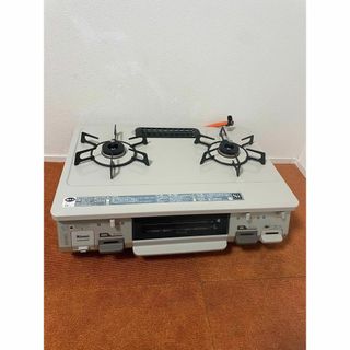 新品 未使用　リンナイ LPガス ガスコンロ ガステーブル