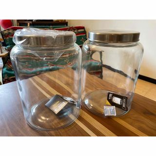 2点セット　新品　DULTON ダルトン　ジャンボジャー　7.5L 