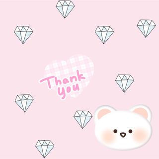 なつめ様　ミニーちゃん　3点