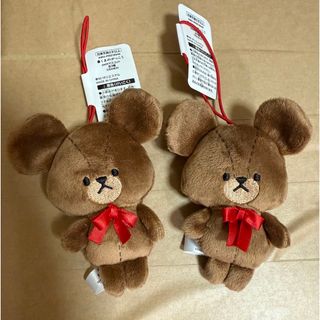 くまのがっこう マスコット