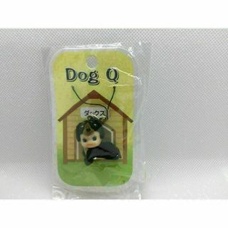レア ドックキューピー DOG ダックス 犬 キューピー ストラップ 匿名配送