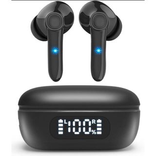 ワイヤレスイヤホン Bluetooth 5.4 IPX7