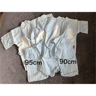 子供甚平 90cm.95cm