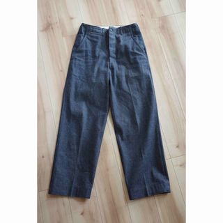 【超美品】atlast&co デニムトラウザー