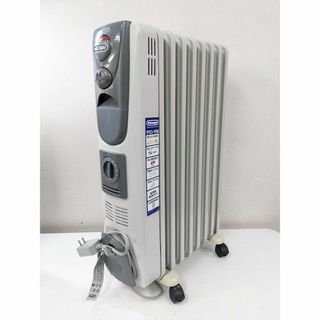 De'Longhi デロンギ HR030812FS オイルヒーター