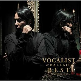 (CD)25th Annivesary (初回限定スペシャルプライス盤)SUPER BEST ALBUM VOCALIST & BALLADE BEST／德永英明