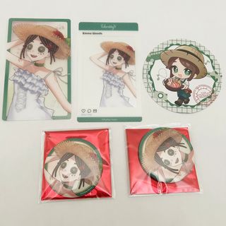第五人格　Identity V 7周年オンリーショップ　庭師セット