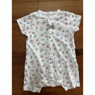 ベビー服　　ロンパース　半袖　60〜70cm