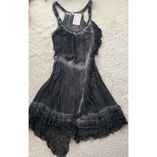 free people ジャンパースカート ワンピース