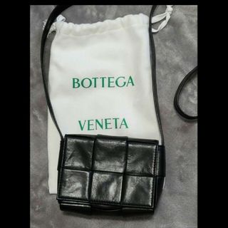 ★超美品★Bottega Veneta カセット ミニショルダー