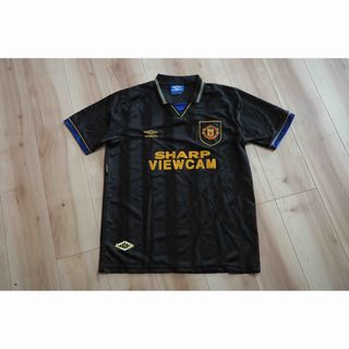 【美品】マンチェスター・ユナイテッド umbro