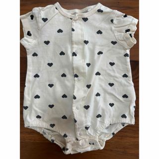 ロンパース　半袖　60〜70cm